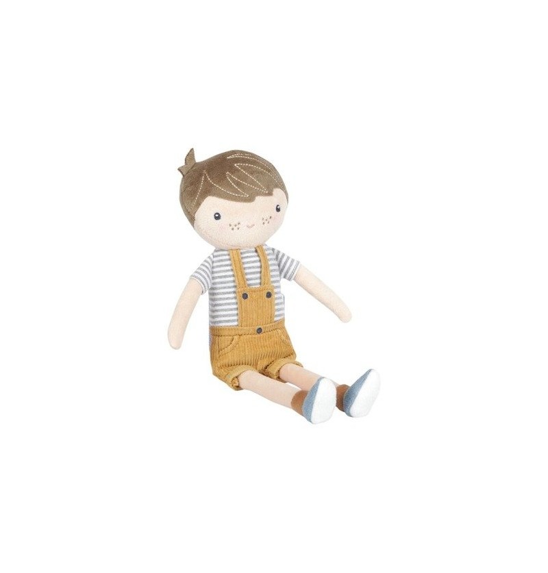 Little Dutch - Chłopiec Jim 35cm LD 4524