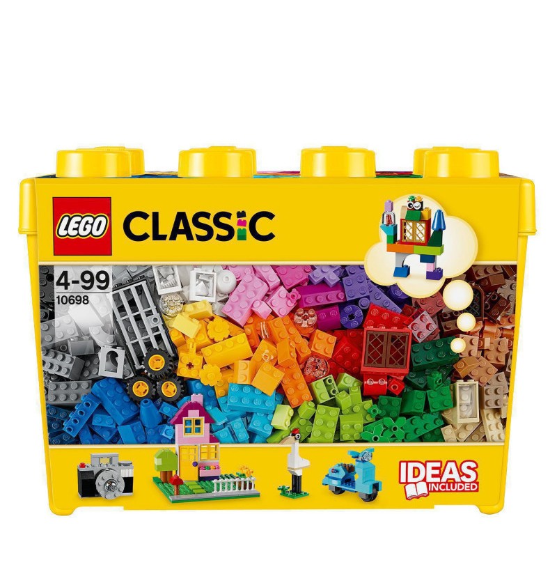 Lego Classic - 10698 Kreatywne Pudełko