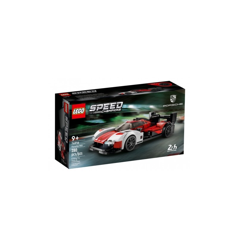 Lego Speed - 76916 Porsche 963
