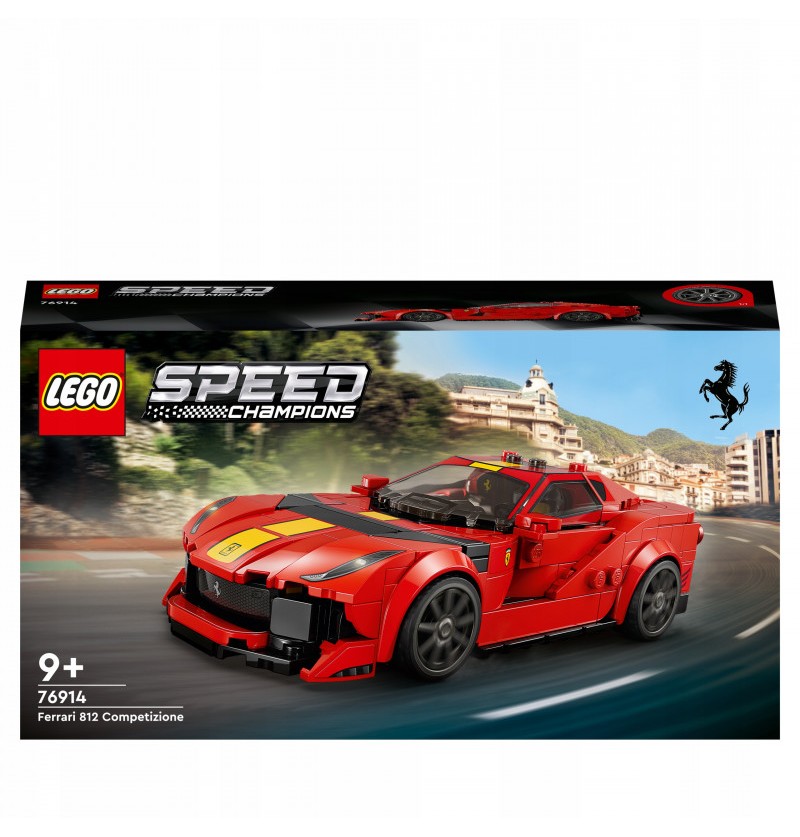 Lego Speed - 76914 Ferrari 812 Competizione