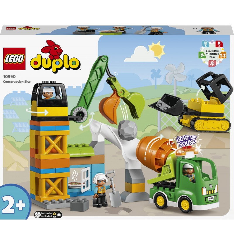 Lego Duplo - 10990 Budowa