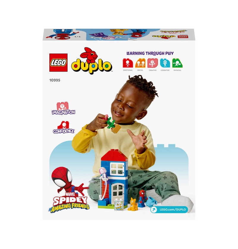 Lego Duplo - 10995 Spider Man