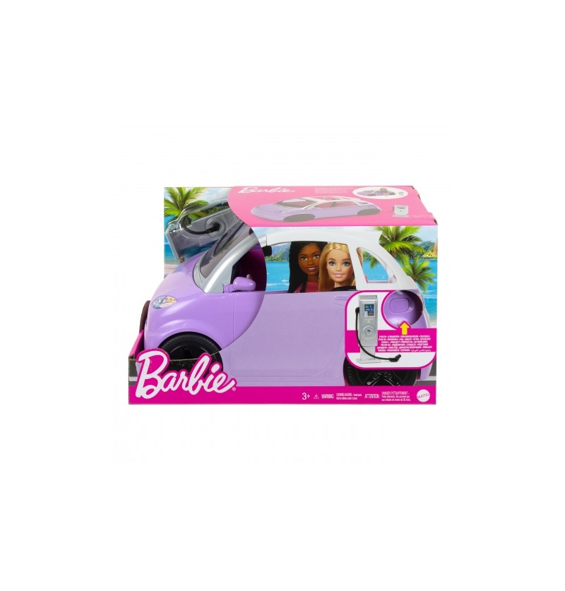 Barbie - HJV36 Auto Dla Lalek Elektryk