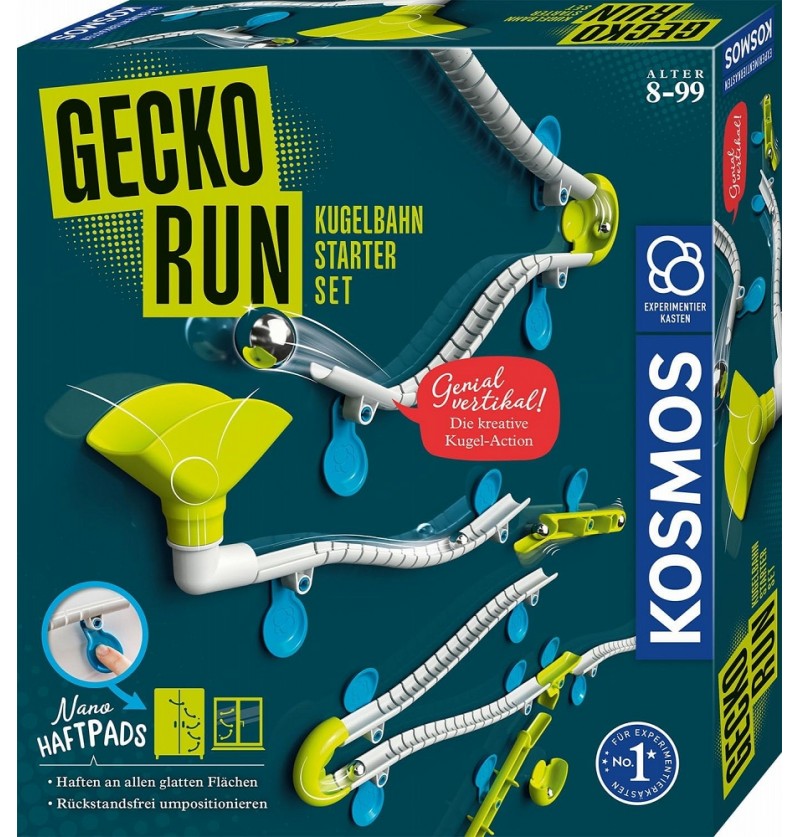 TM Toys - Greko Run Tor Kulkowy Startowy KOS620950