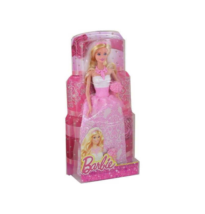 Barbie - Lalka Panna Młoda CFF37