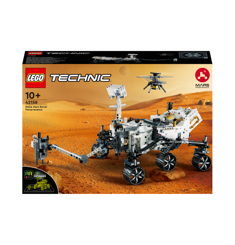 Lego Technic - 42158 Marsjański Łazik Nasa Rover Perseverance