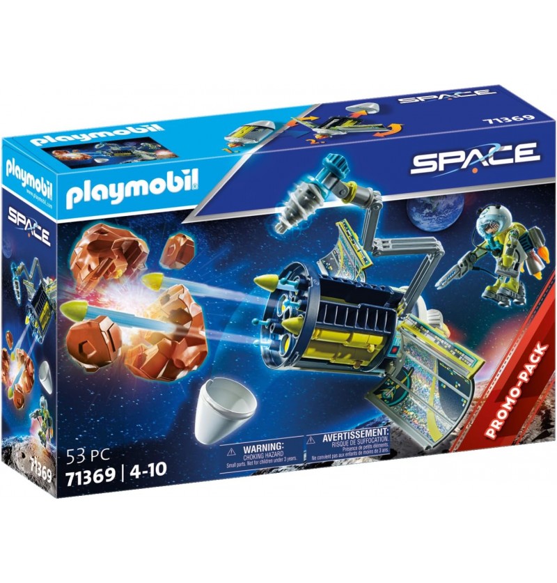 Playmobil - 71369 Niszczyciel Meteoroidów