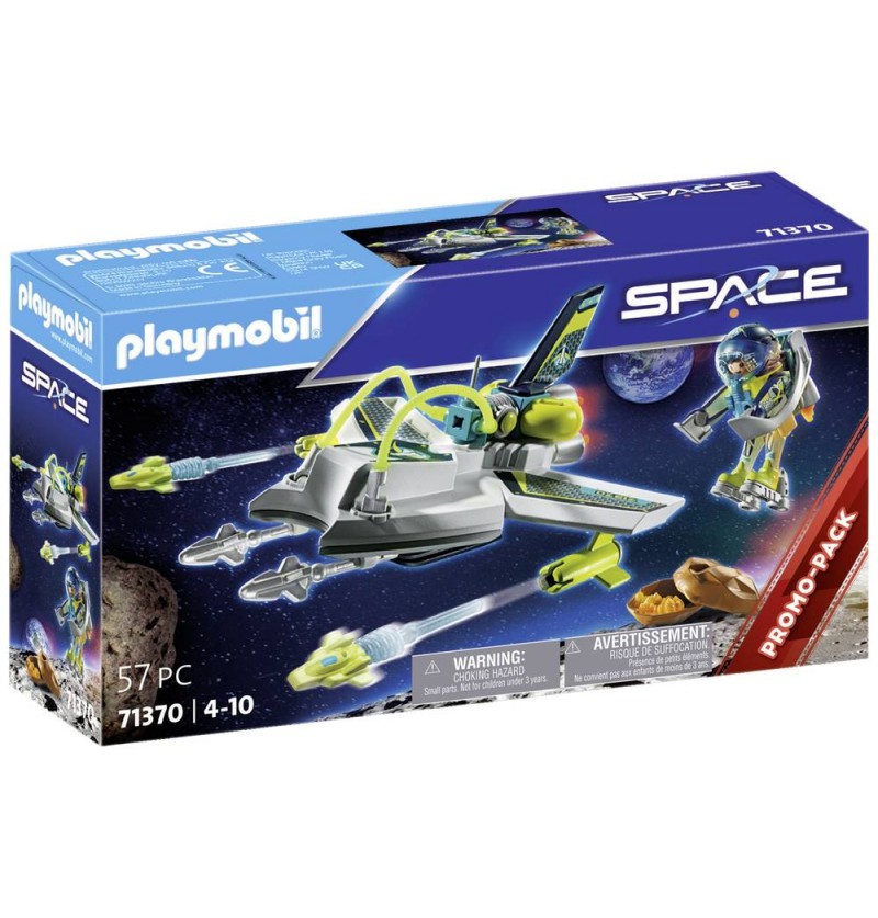 Playmobil - 71370 Nowoczesny Dron Kosmiczny