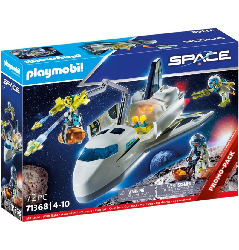Playmobil - 71368 Misja Statku Kosmicznego