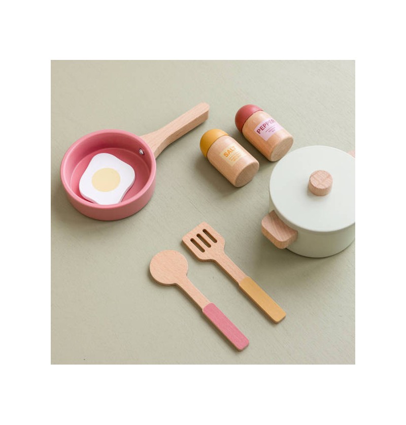 Little Dutch 7065 Drewniana kuchnia