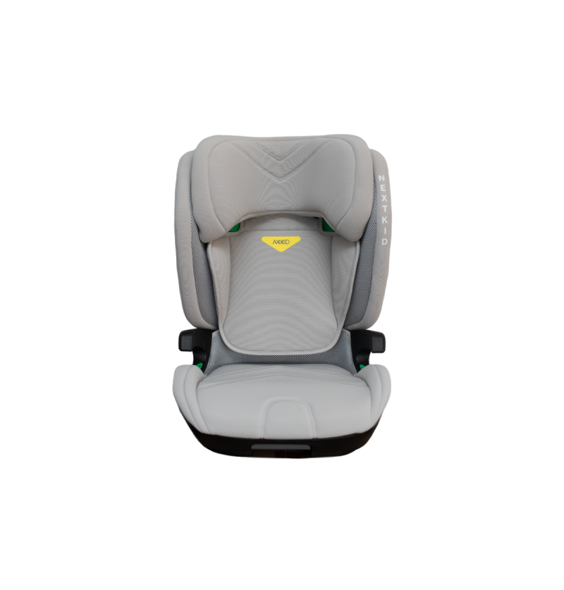 Axkid Nextkid Cloud Grey Fotelik Samochodowy 15-36 kg