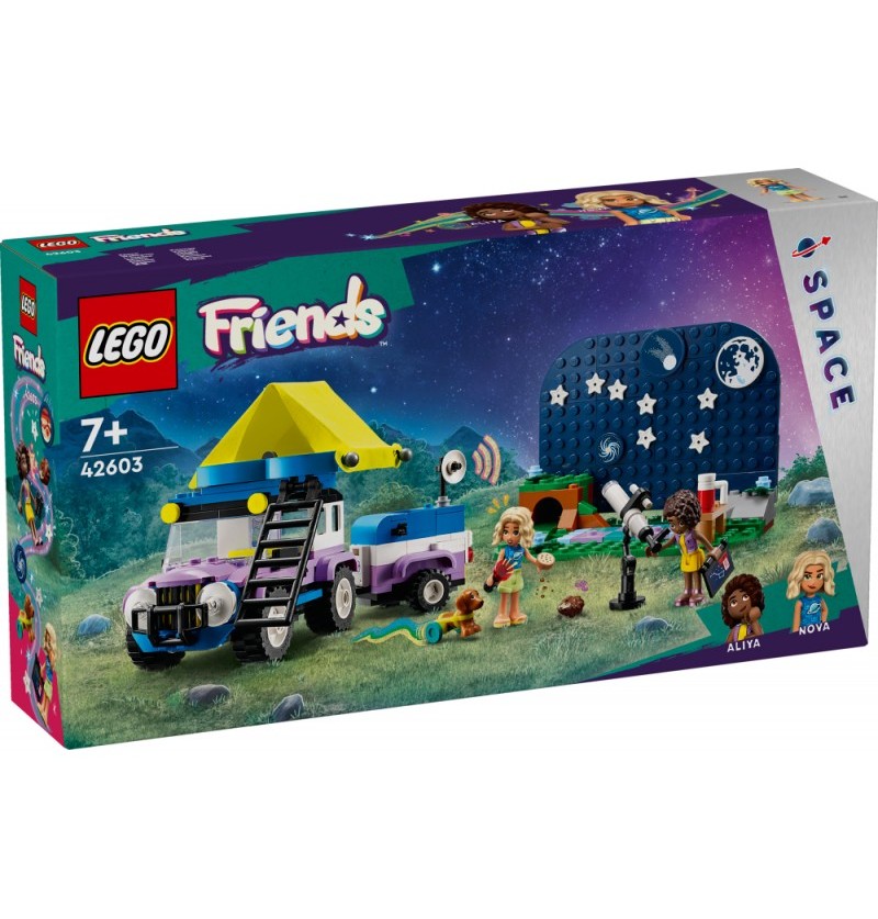 Lego Friends - 42603 Kamper Obserwator