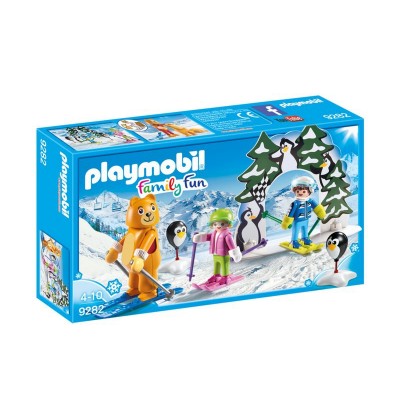 Playmobil 9282 Szkoła narciarska