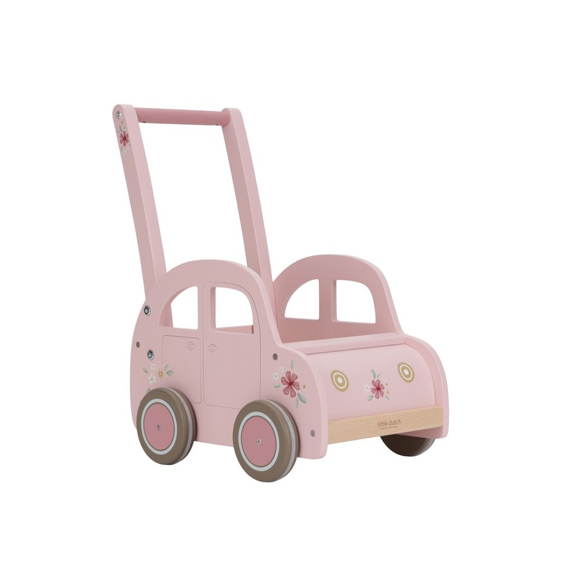 Little Dutch - Pchacz Pink LD 7128