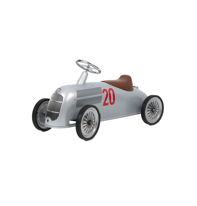 Baghera - Jeździk Rider Mercedes-Benz W25 Silver Arrow