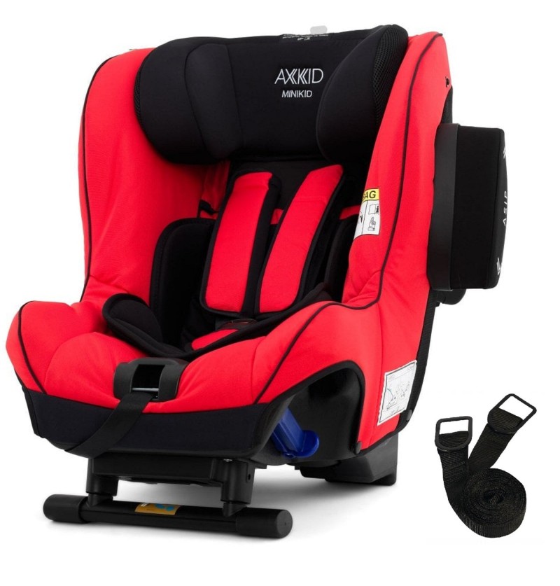 Axkid Minikid 2.0 Fotelik Samochodowy 9-25kg