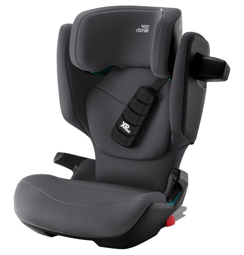 BRITAX RÖMER KIDFIX PRO 15-36kg Midnight Grey