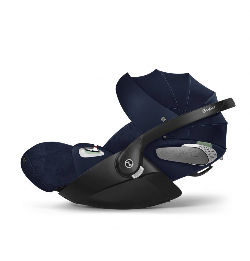 Cybex Cloud T Rebellious Luxury Denim Blue 0-13kg