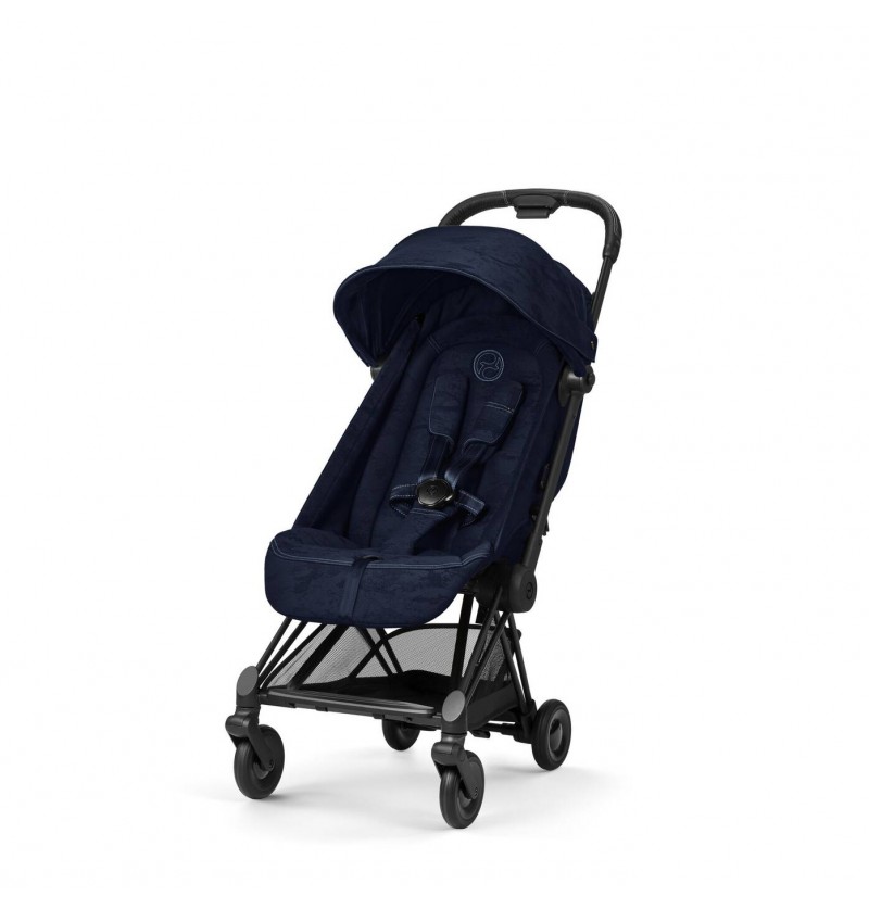 Cybex Coya Rebellious Luxury Denim Blue