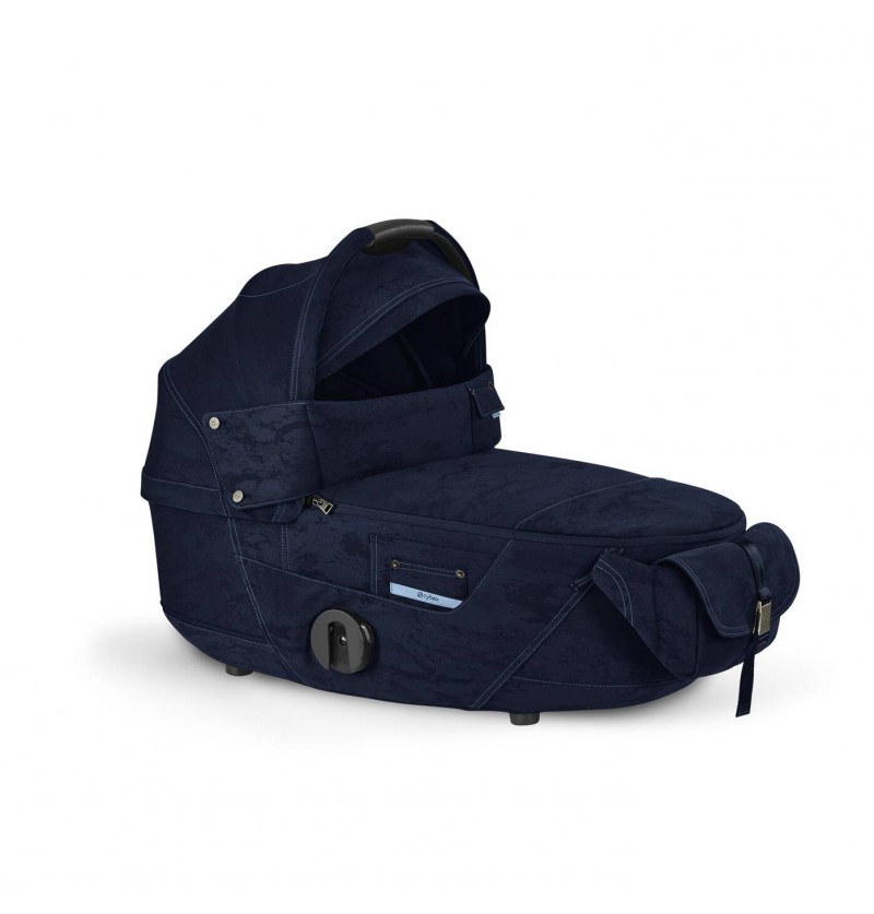 Cybex Mios 3.0 Gondola Lux Rebellious Luxury Denim Blue