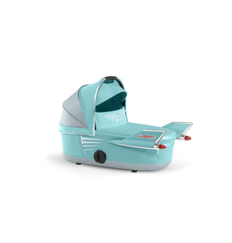 Cybex Mios 3.0 Gondola Lux by Jeremy Scott - Car