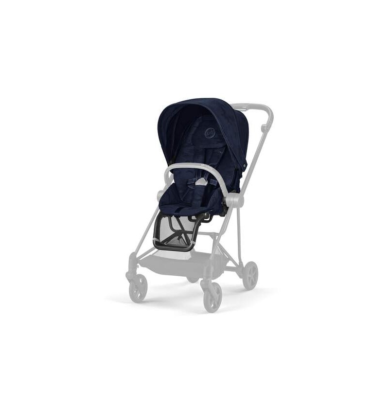Cybex Mios 3.0 Siedzisko Rebellious Luxury Denim Blue