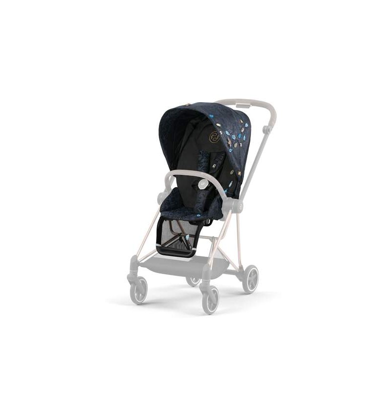 Cybex Mios 3.0 Siedzisko Jewels of Nature