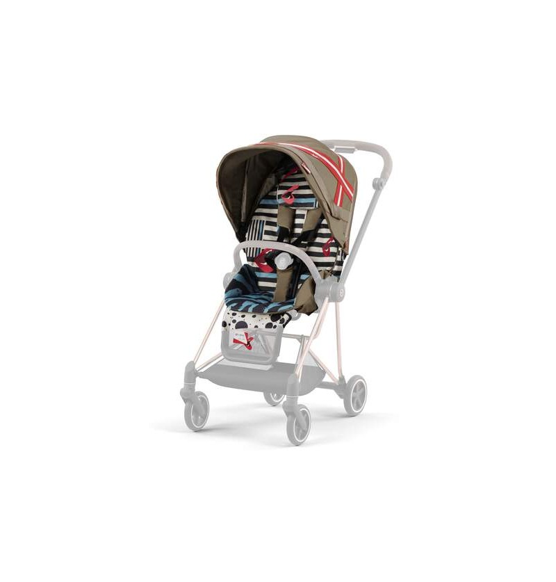 Cybex Mios 3.0 Siedzisko One Love