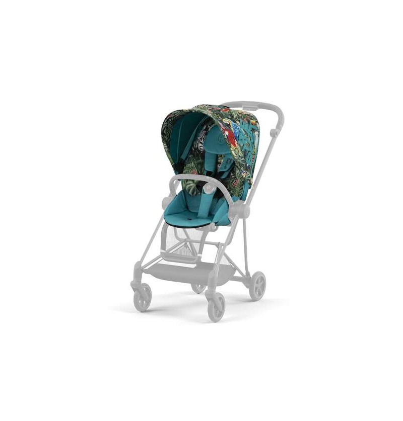 Cybex Mios 3.0 Siedzisko We The Best by Dj Khaled