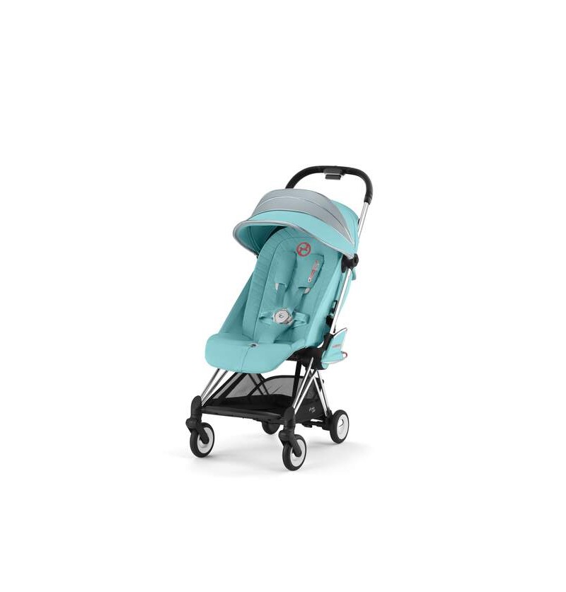 Cybex Coya by Jeremy Scott - Car