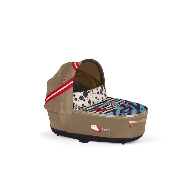 Cybex Priam 4.0 Gondola One Love