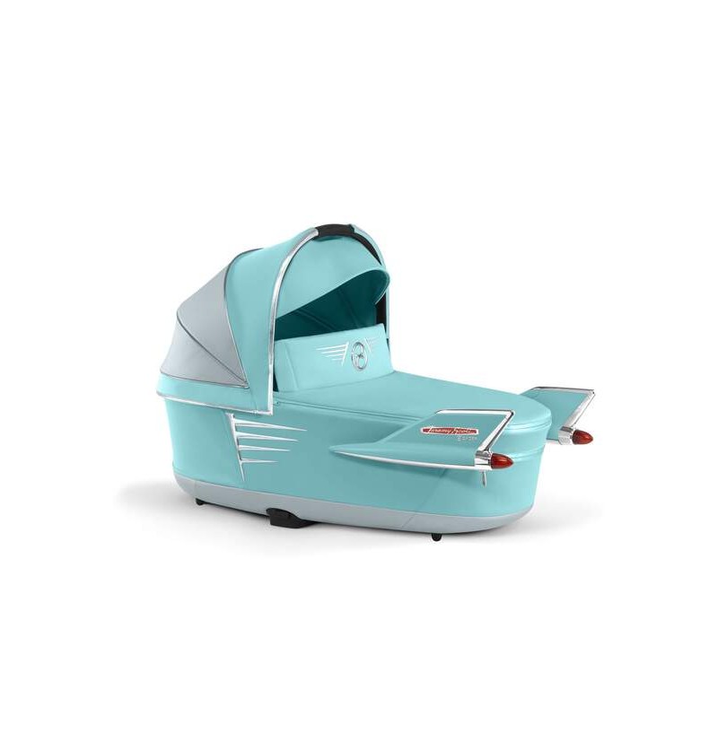 Cybex Priam 4.0 Gondola by Jeremy Scott - Car