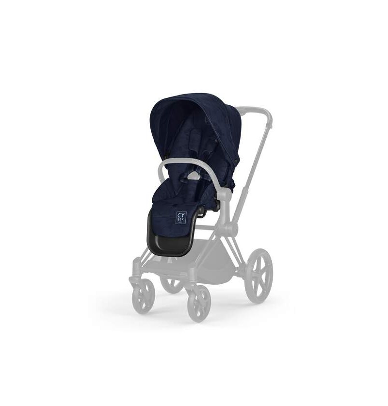 Cybex Priam 4.0 Seat Pack Rebellious Luxury Denim Blue
