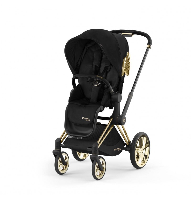 Cybex ePriam/Priam 4.0 Wózek Spacerowy by Jeremy Scott - Wings