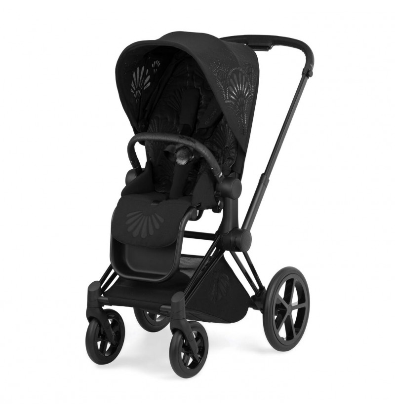 Cybex ePriam/Priam 4.0 Wózek Spacerowy La Parisienne
