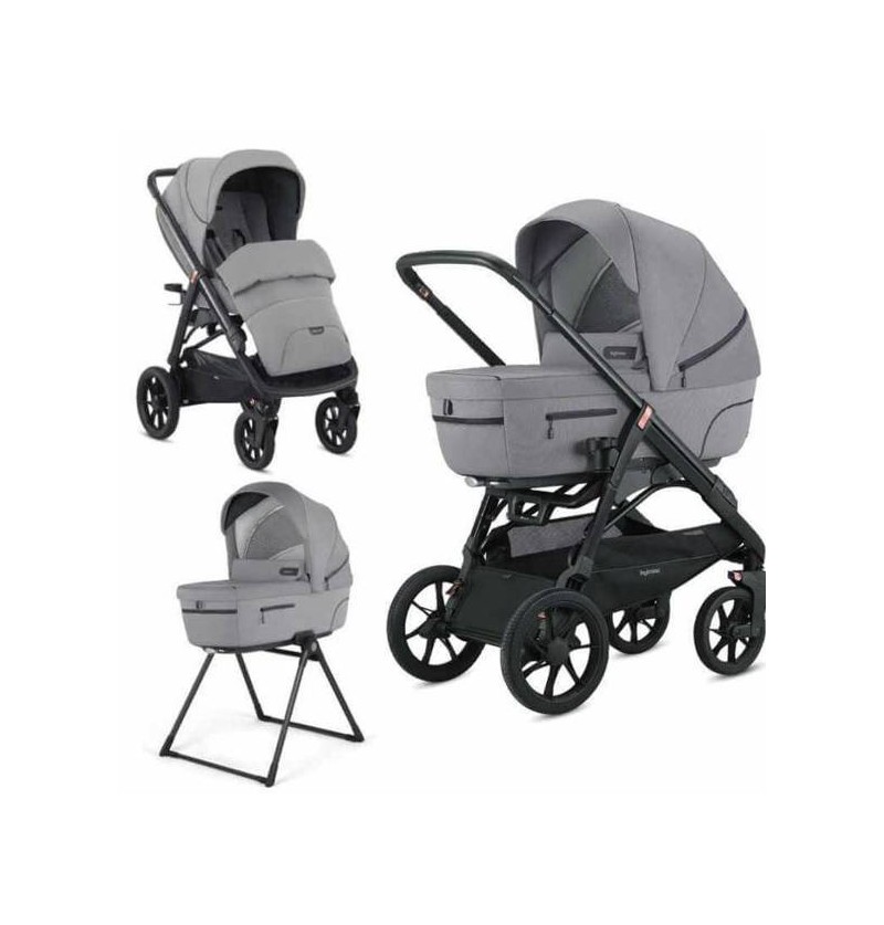 Inglesina Aptica XT Horizon Grey POWYSTAWOWY