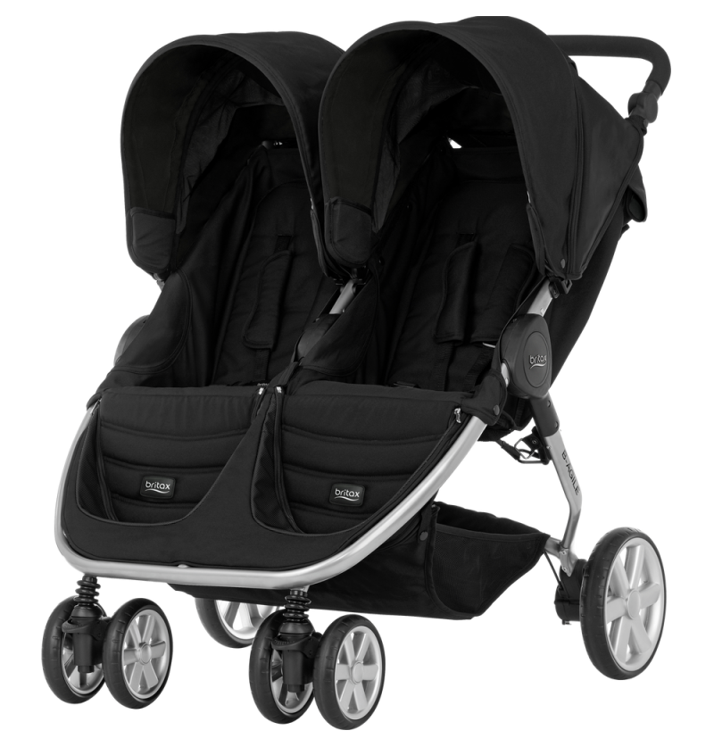 Britax Römer B-Agile Double