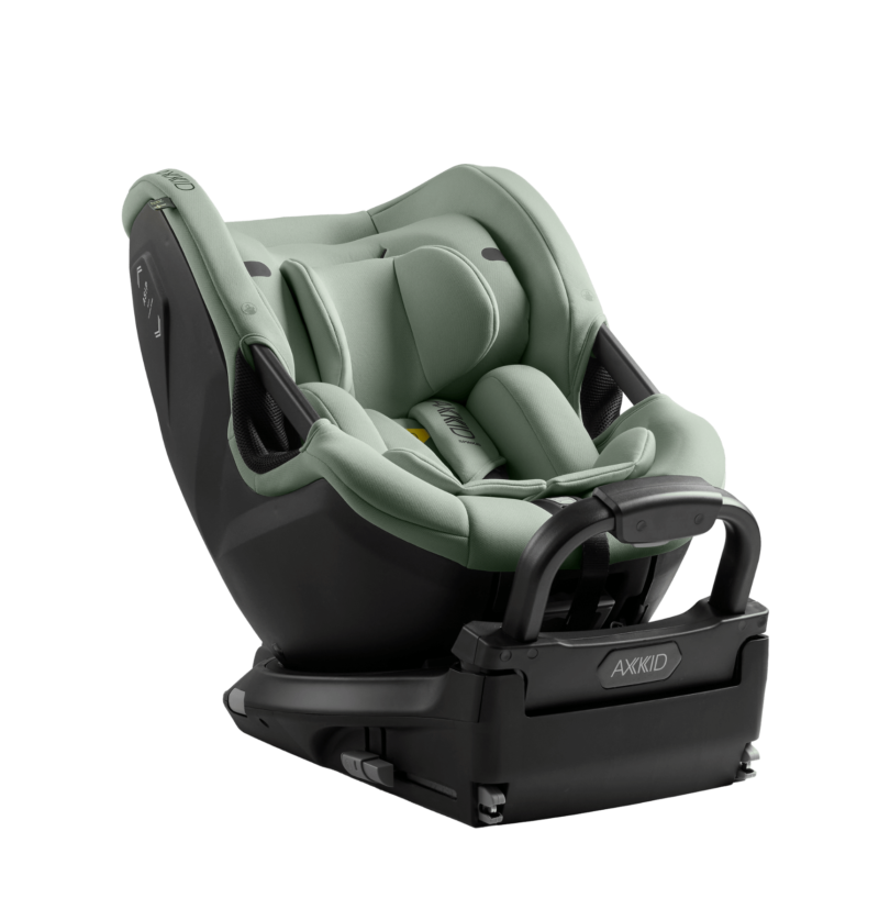 Axkid Spinkid 2 | Fotelik samochodowy 40-105cm