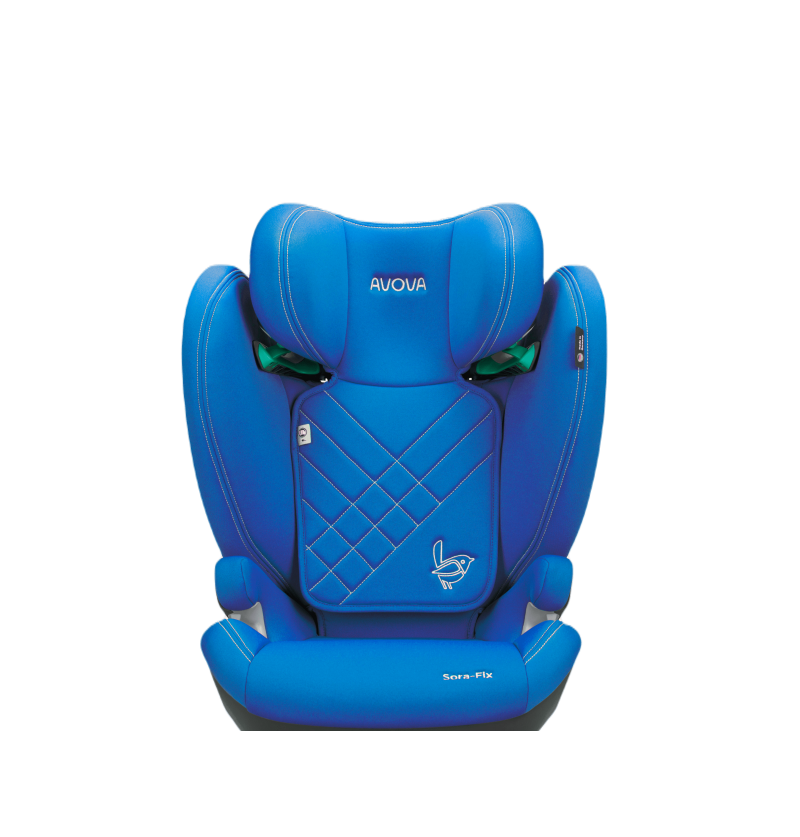 Avova Sora-Fix | Fotelik samochodowy 100-150cm