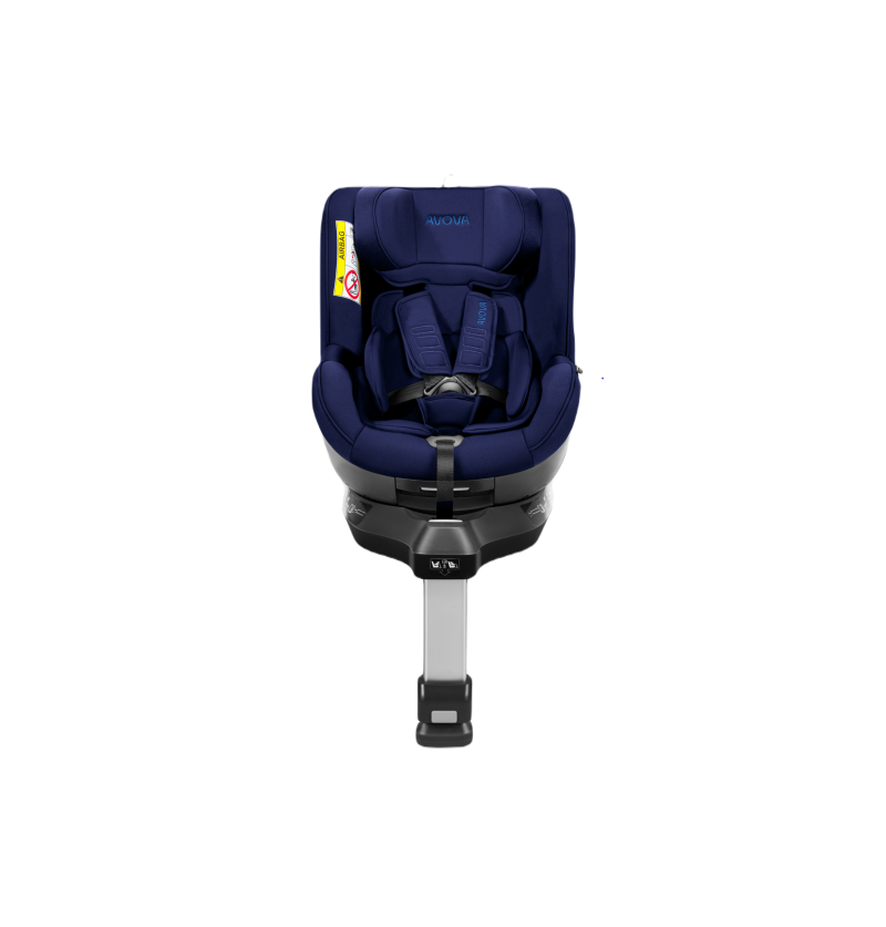 Avova Sperber-Fix | Fotelik samochodowy 40-105cm