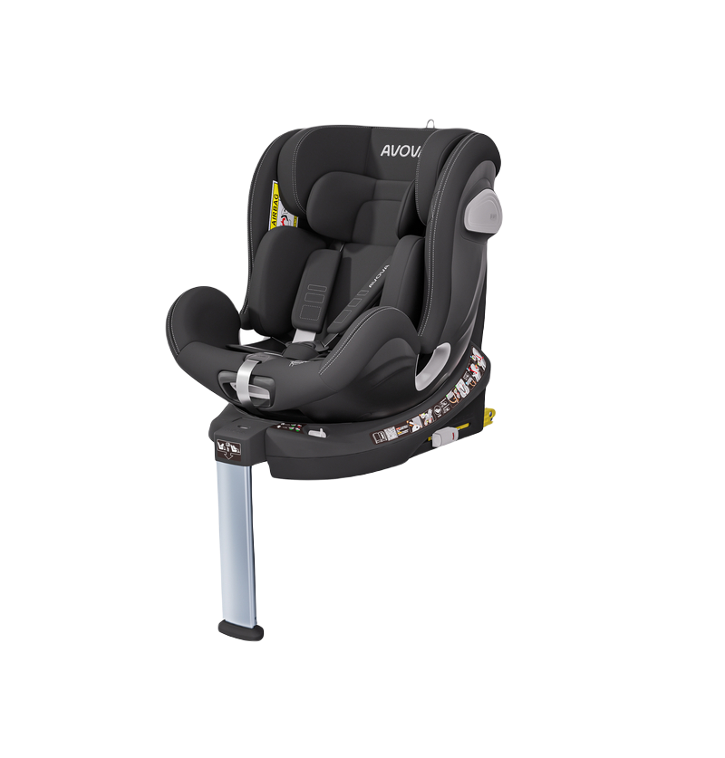 Avova Swan-Fix | Fotelik samochodowy 40-125cm