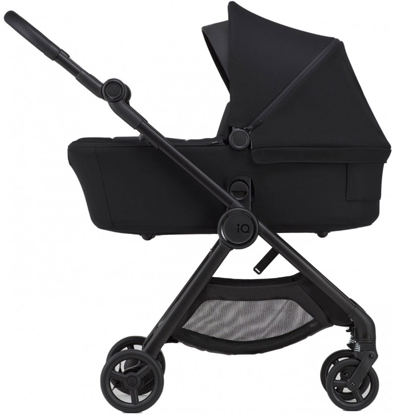 Anex IQ Basic Metamorfoza na imbus | Lekki wózek wielofunkcyjny 2w1