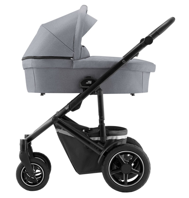 Britax Römer Smile III Frost Grey