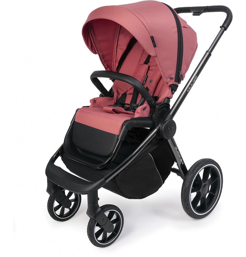 Muuvo Quick 3.0 Pure Pink