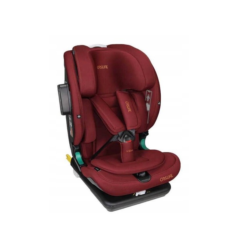 Casual Goldfix Pro Bordowy