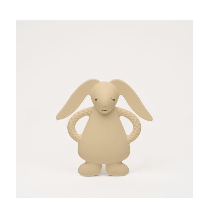 Moonie Gryzak z naturalnego kauczuku Króliczek