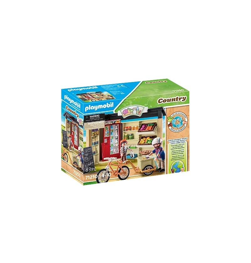 Playmobil Country 71250 Wiejski sklep całodobowy