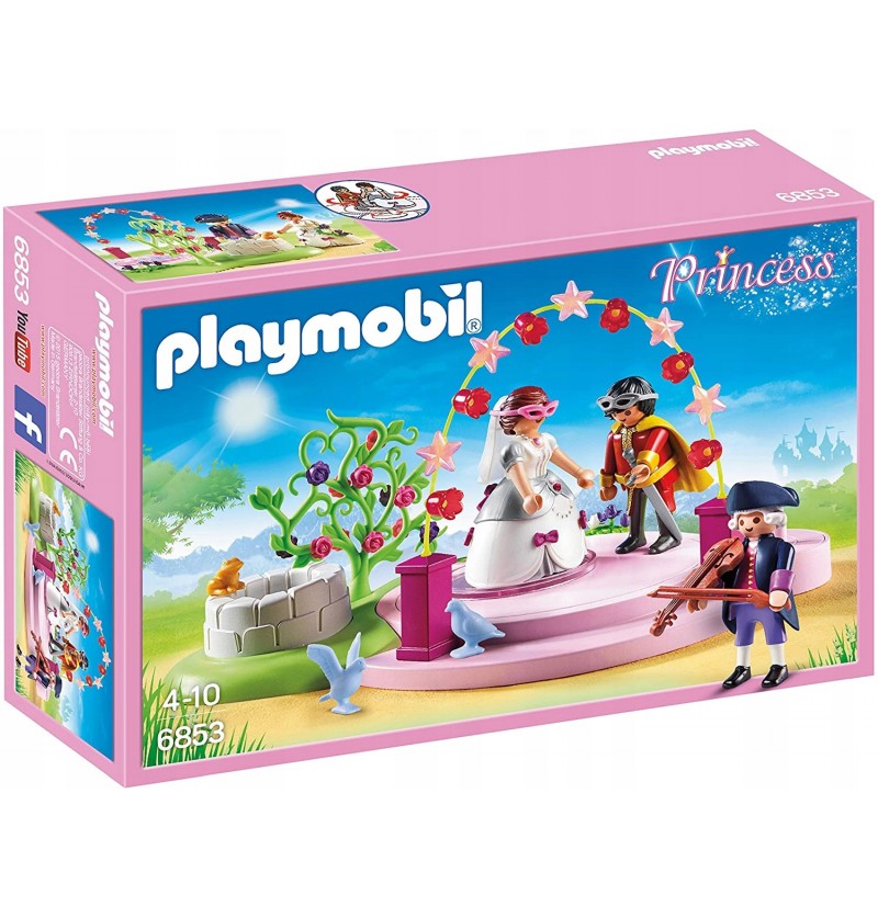 Playmobill Princess 6853 Bal maskowy
