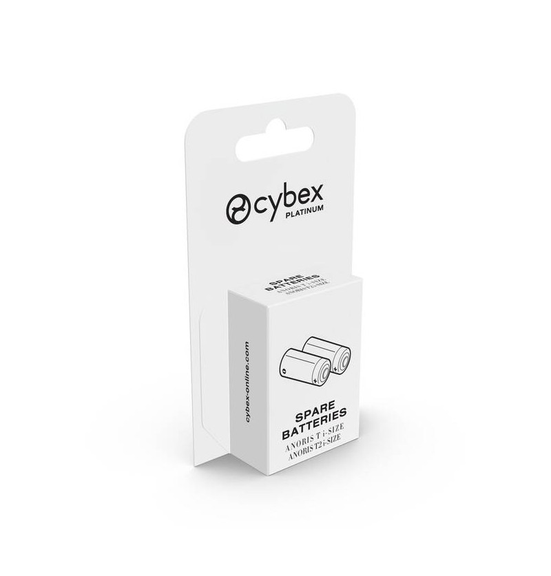 Cybex Anoris T2 Zapasowe baterie