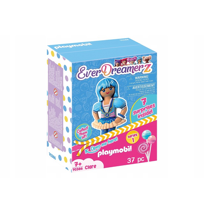Playmobil EverDreamerZ 70386 Clare